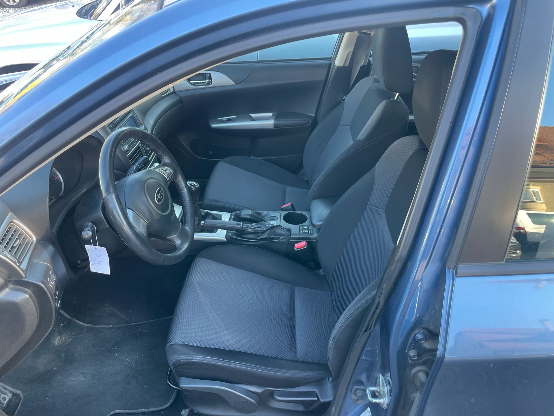 SUBARU Impreza 2.0R Swiss-image-4