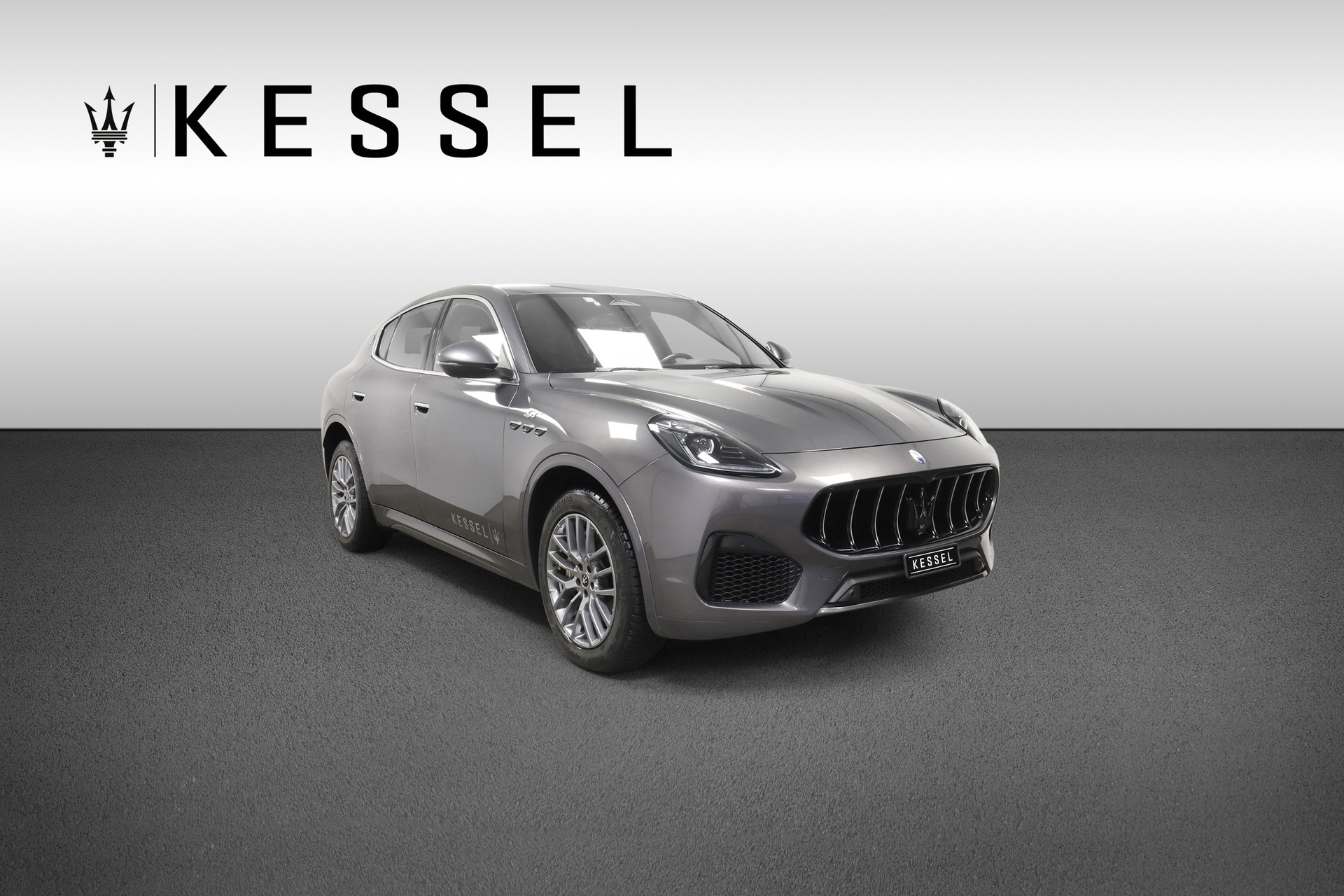 MASERATI Grecale 2.0 MHEV GT Hybrid Automatica-image-0