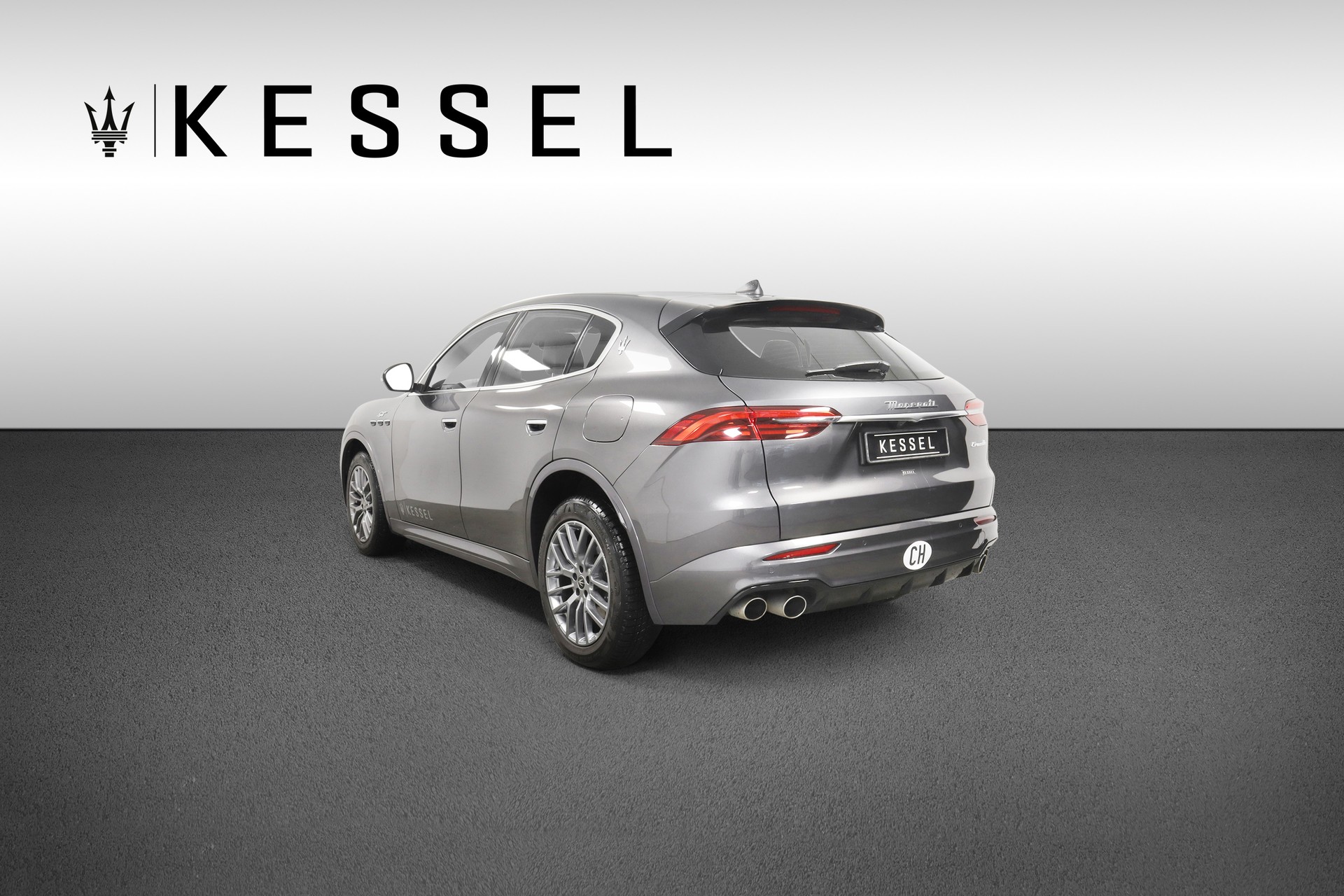 MASERATI Grecale 2.0 MHEV GT Hybrid Automatica-image-4