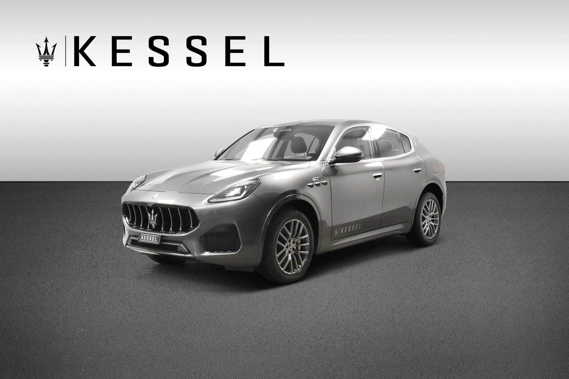 MASERATI Grecale 2.0 MHEV GT Hybrid Automatica-image-2