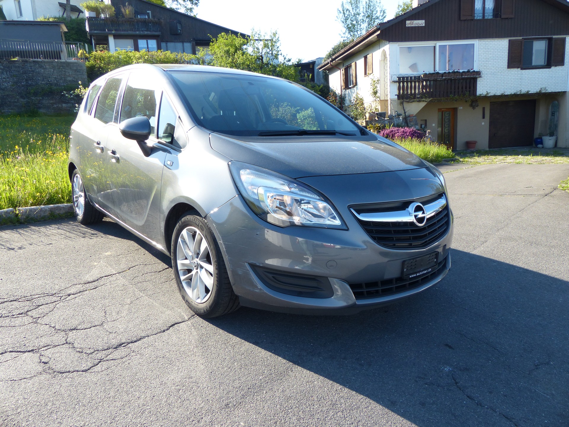OPEL Meriva 1.4 Turbo Drive-image-1