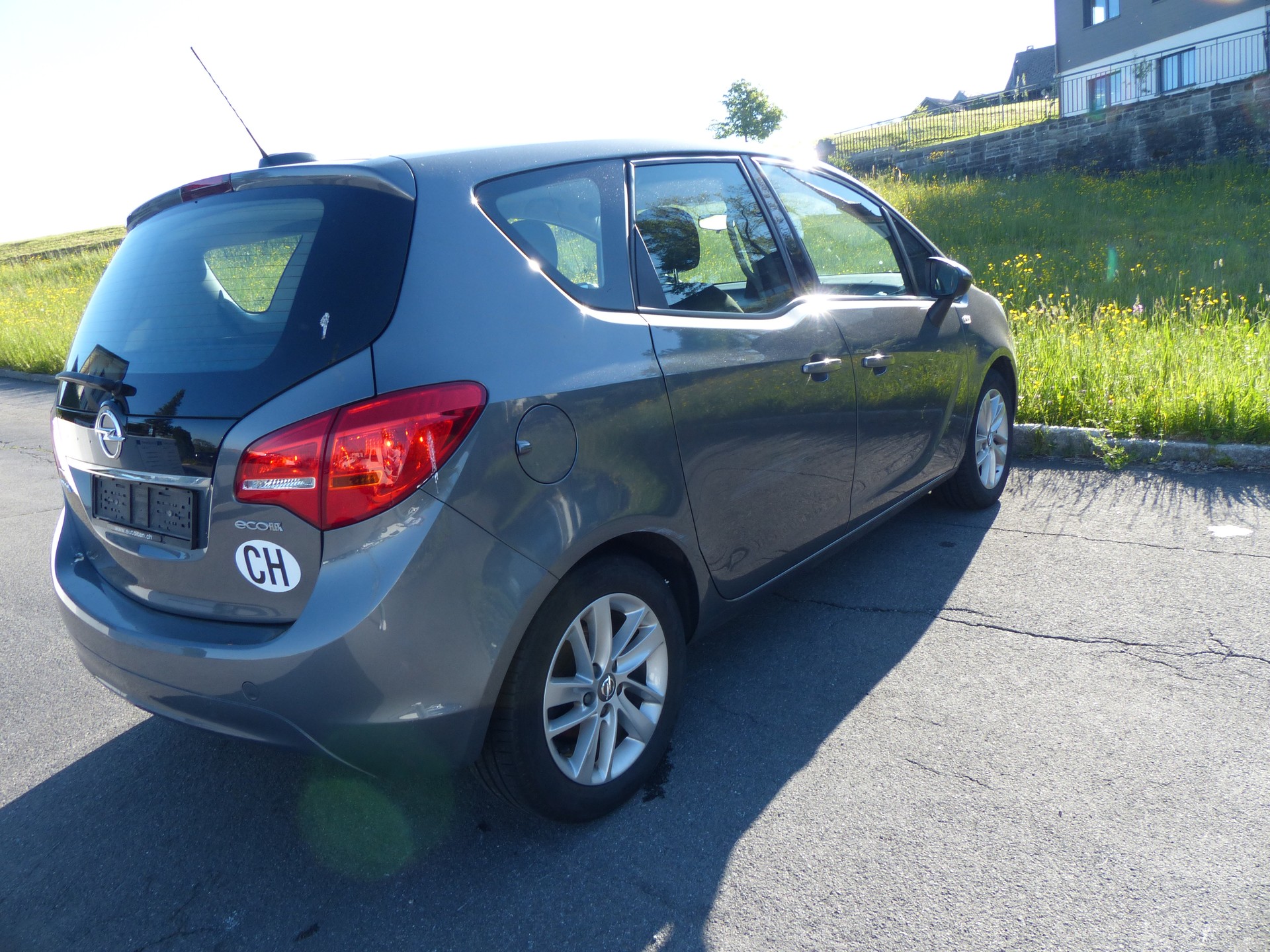 OPEL Meriva 1.4 Turbo Drive-image-4