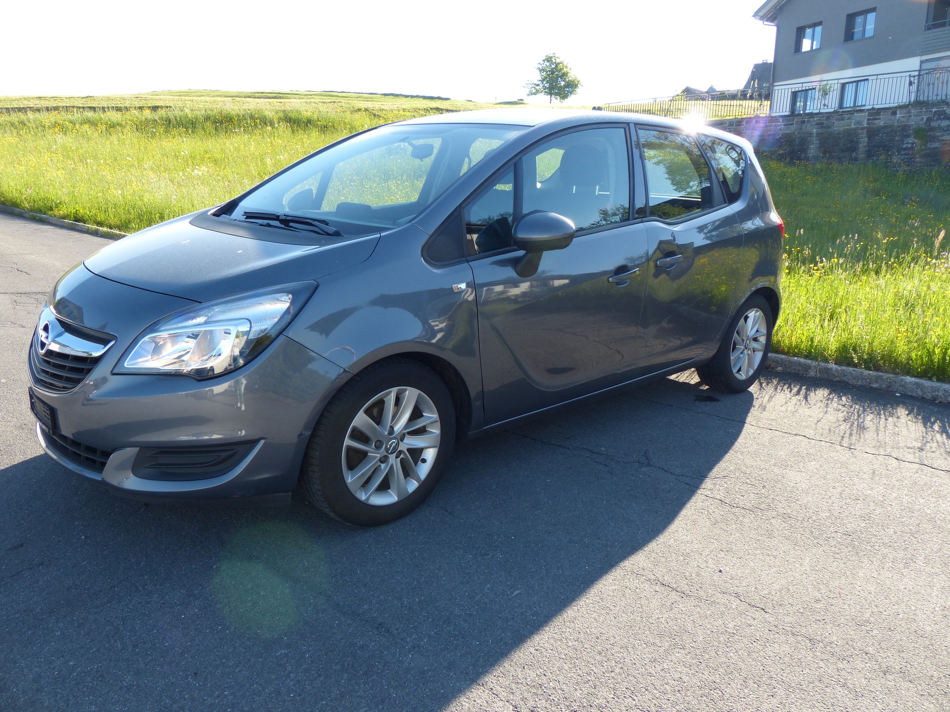 OPEL Meriva 1.4 Turbo Drive-image-0