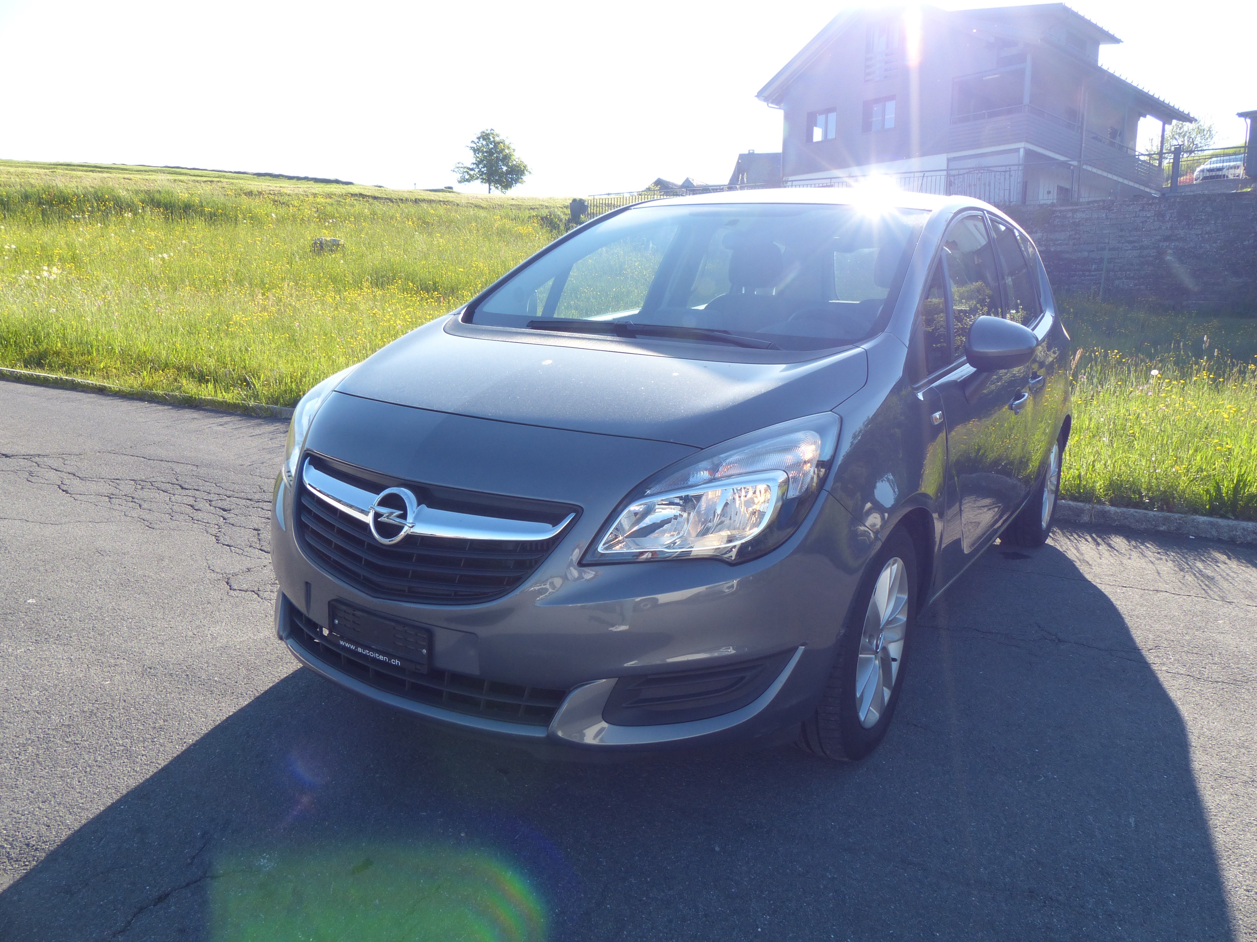 OPEL Meriva 1.4 Turbo Drive — slika 3