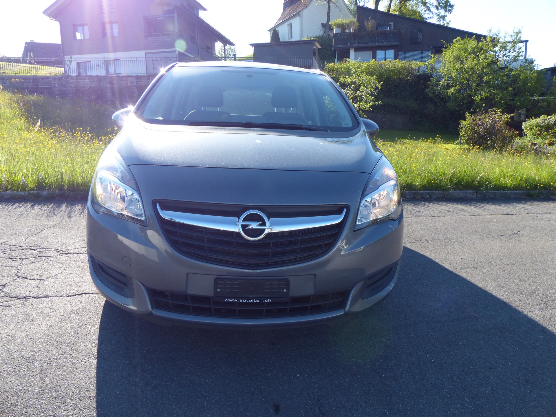 OPEL Meriva 1.4 Turbo Drive-image-3