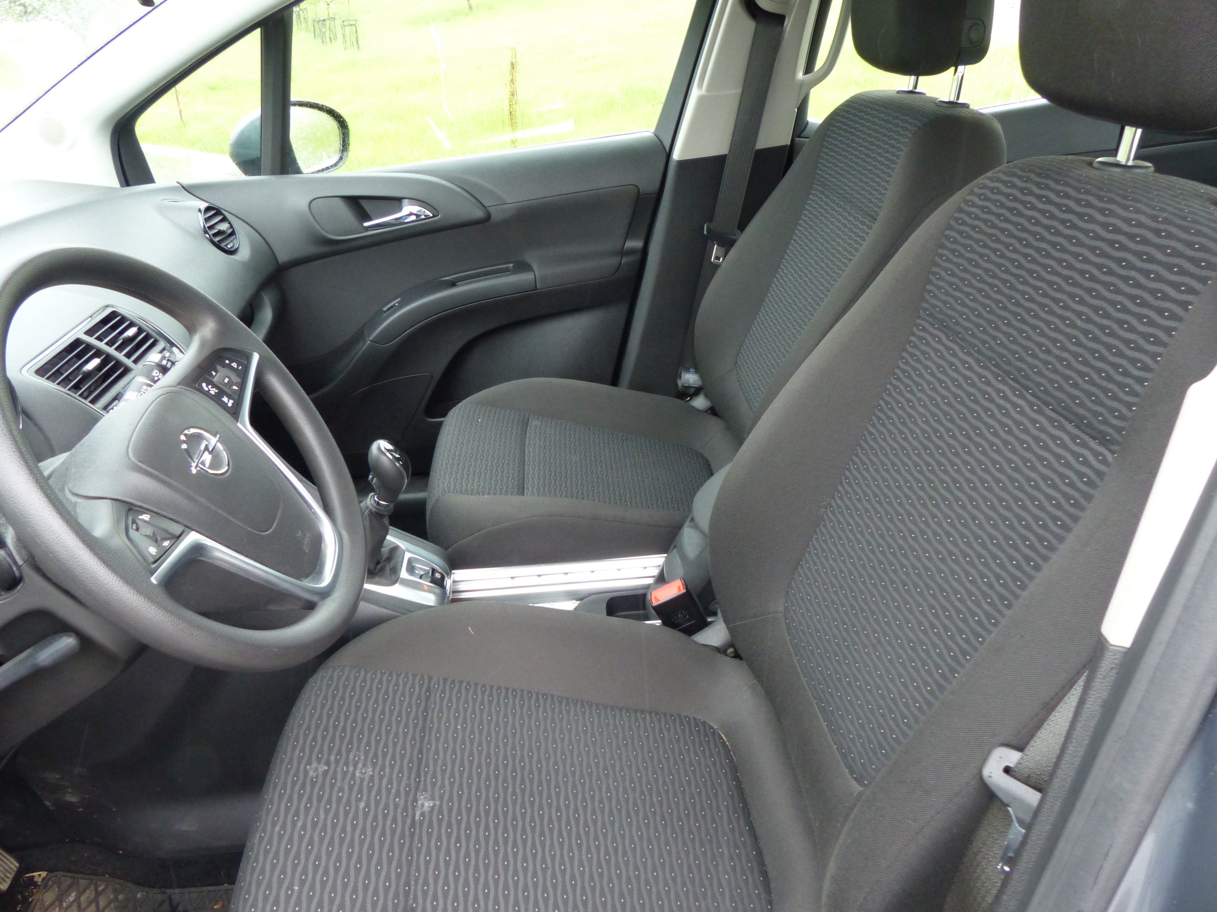 OPEL Meriva 1.4 Turbo Drive — slika 11
