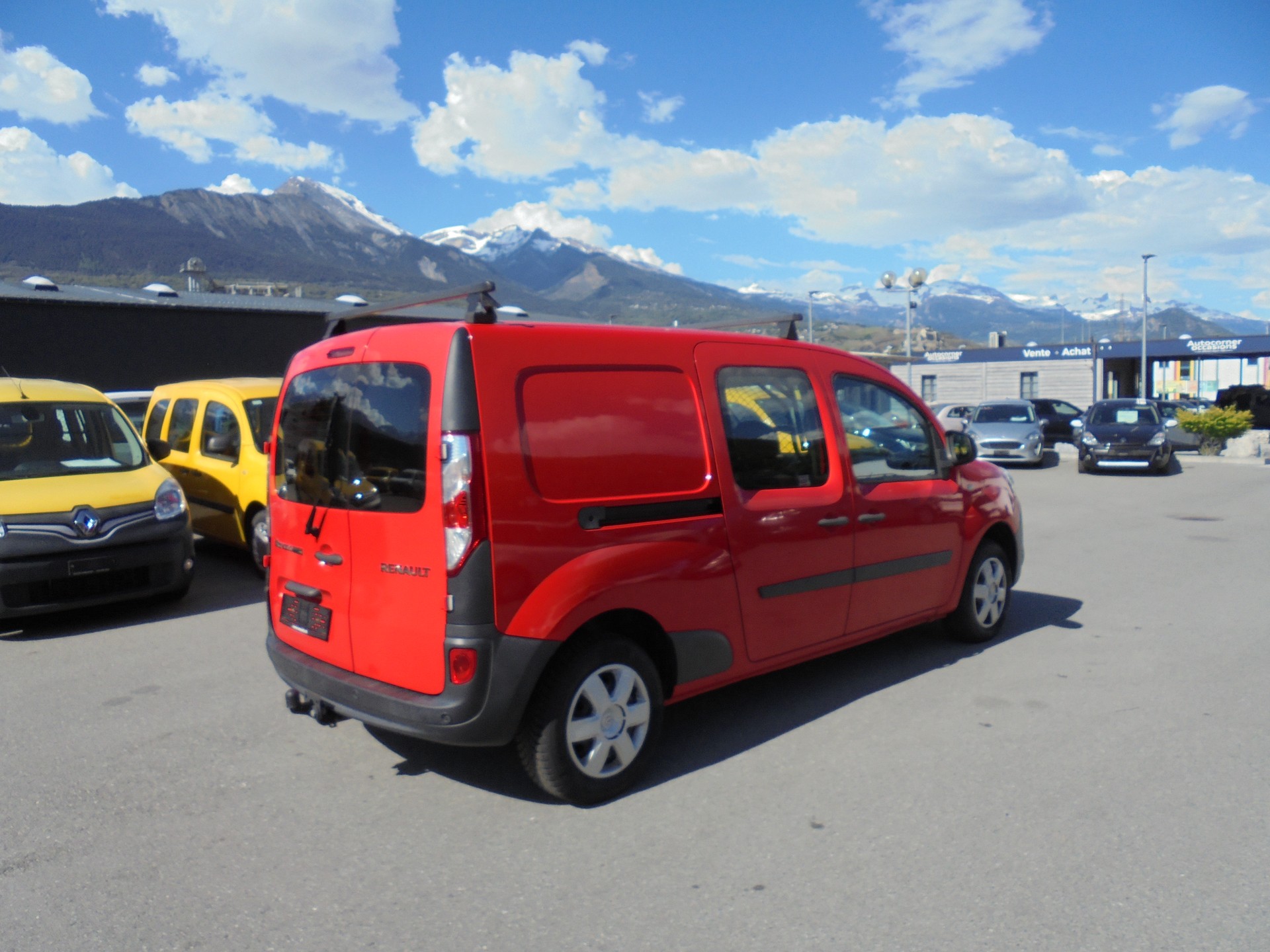 RENAULT Kangoo Maxi dCi 95 ENERGY Business 2 Pl./2 pl.-image-3