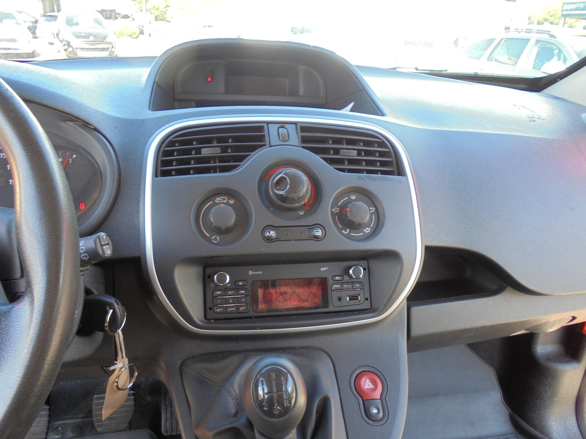 RENAULT Kangoo Maxi dCi 95 ENERGY Business 2 Pl./2 pl.-image-8