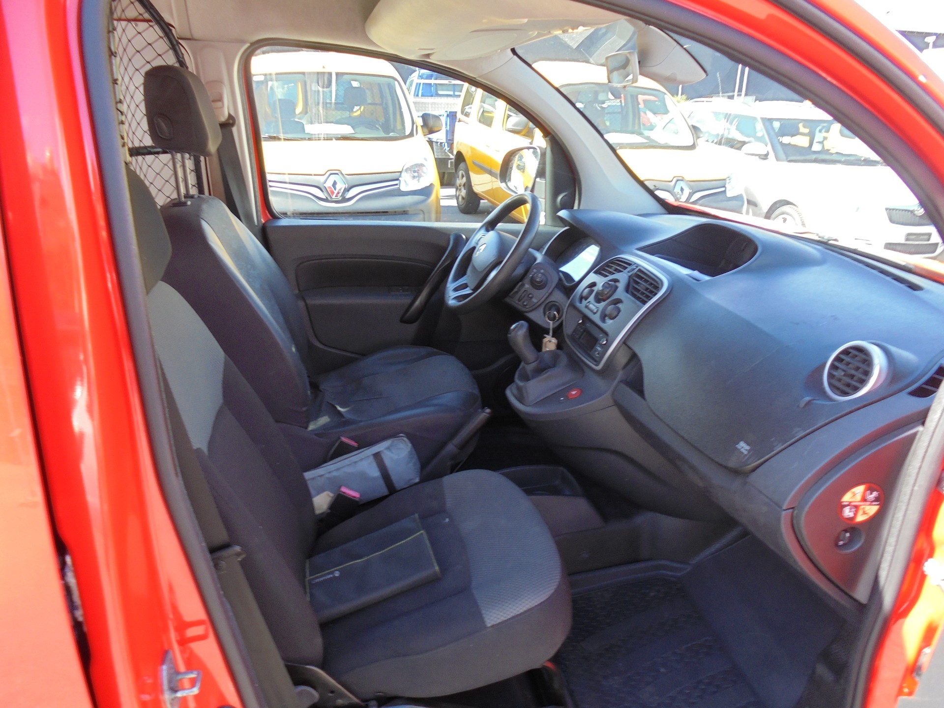 RENAULT Kangoo Maxi dCi 95 ENERGY Business 2 Pl./2 pl.-image-7
