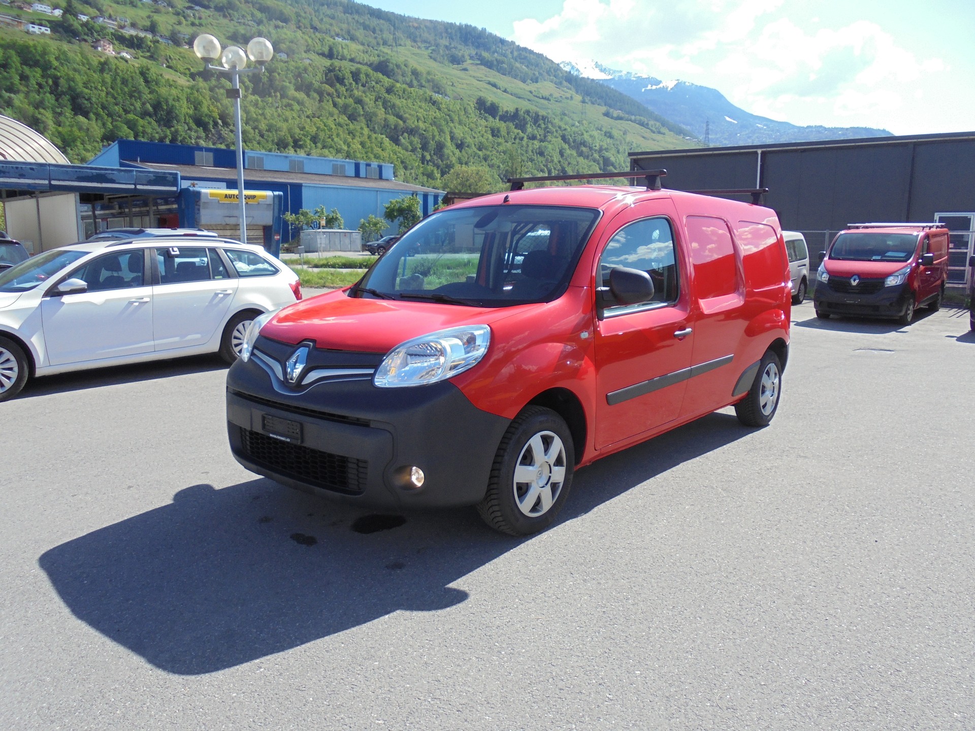 RENAULT Kangoo Maxi dCi 95 ENERGY Business 2 Pl./2 pl.
