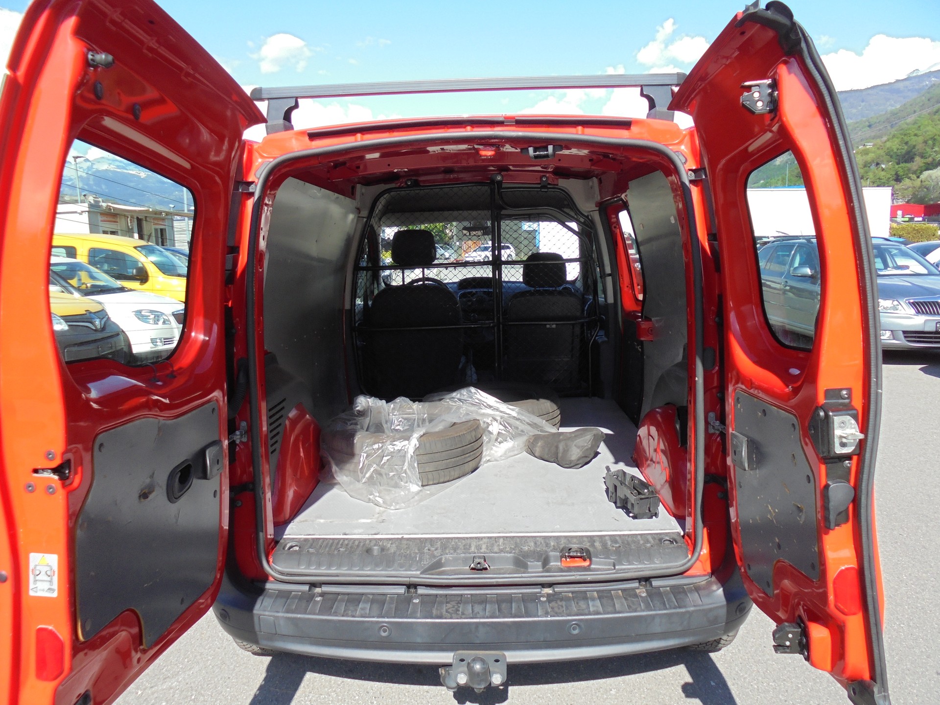 RENAULT Kangoo Maxi dCi 95 ENERGY Business 2 Pl./2 pl.-image-6