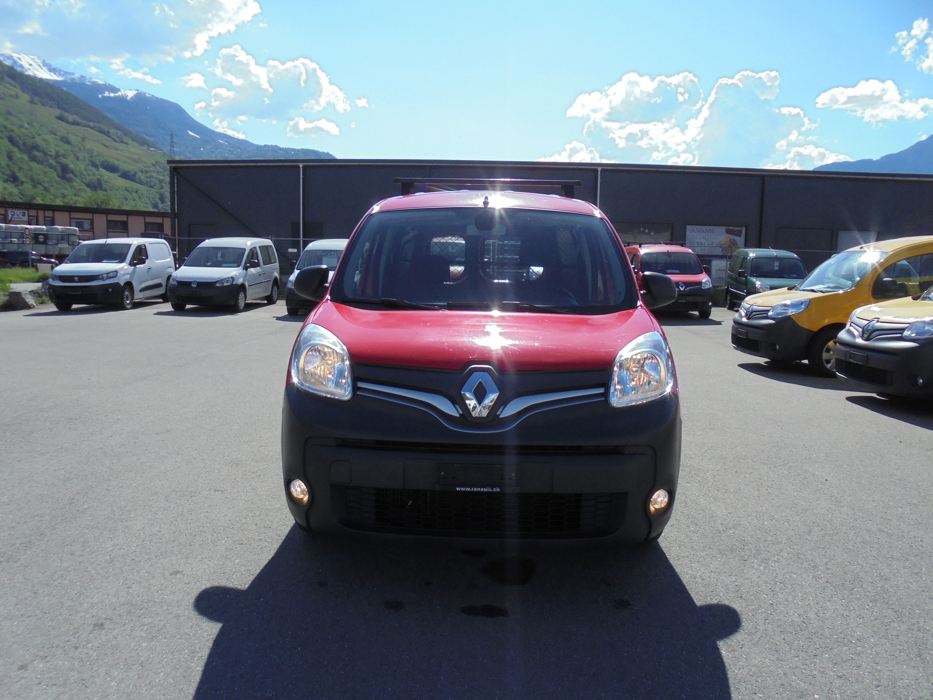RENAULT Kangoo Maxi dCi 95 ENERGY Business 2 Pl./2 pl.-image-1