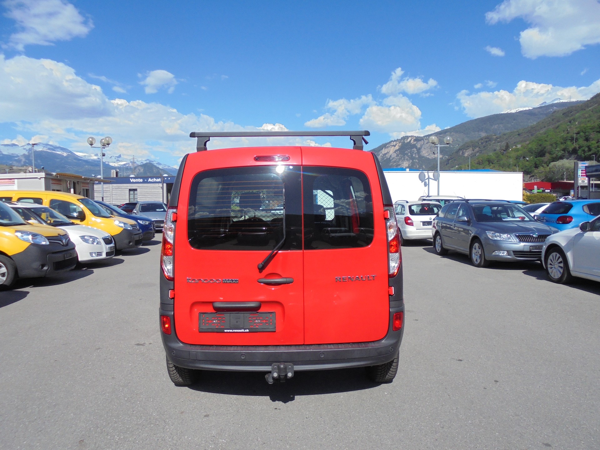 RENAULT Kangoo Maxi dCi 95 ENERGY Business 2 Pl./2 pl.-image-4
