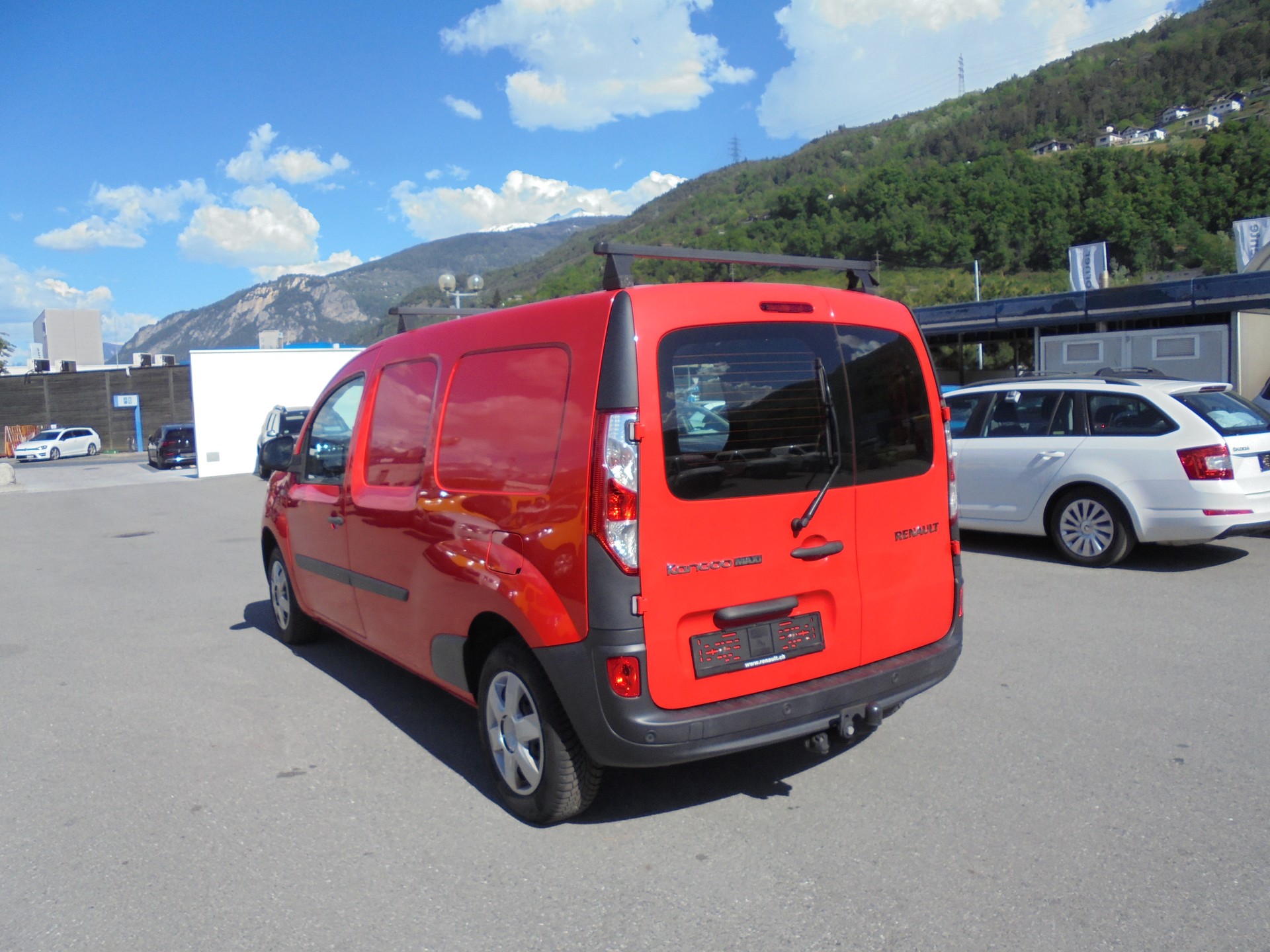 RENAULT Kangoo Maxi dCi 95 ENERGY Business 2 Pl./2 pl.-image-5