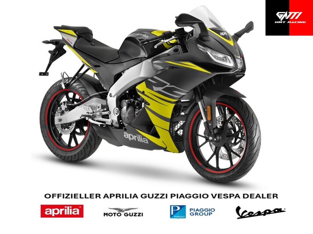 APRILIA RS 125 i.e. ABS E5+