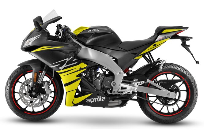 APRILIA RS 125 i.e. ABS E5+-image-13