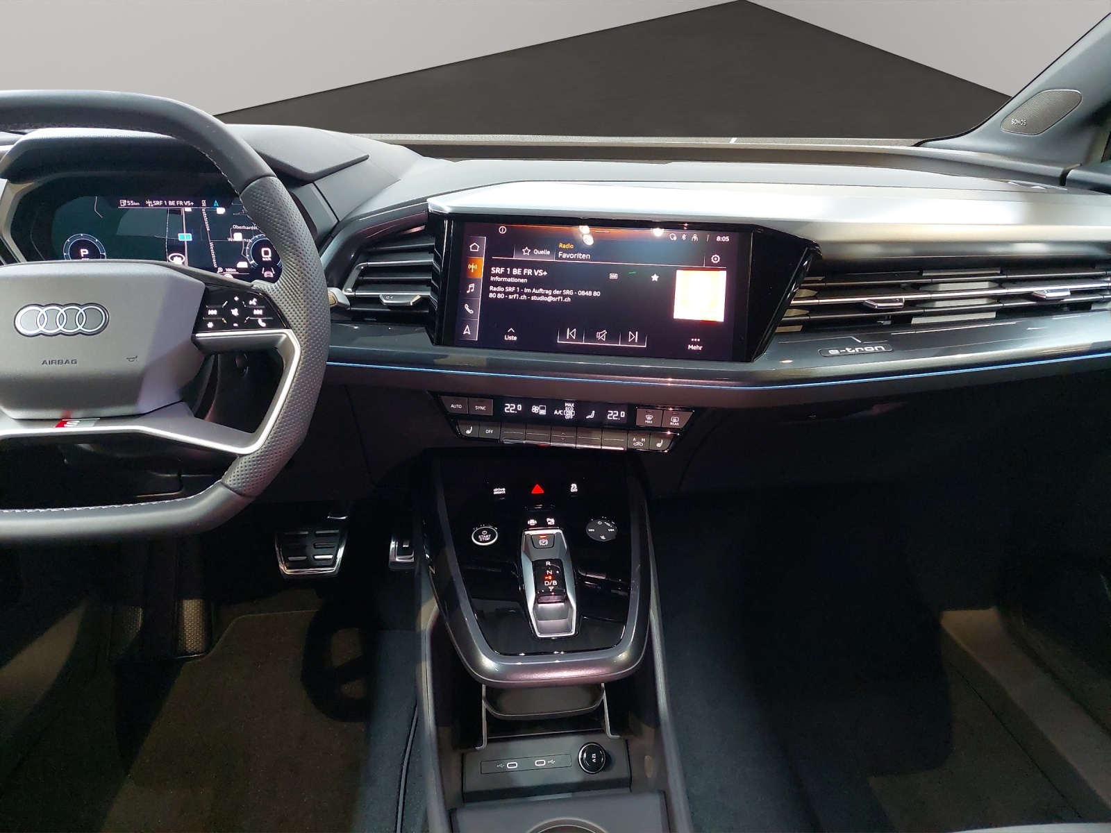 AUDI Q4 e-tron 55 quattro-image-7