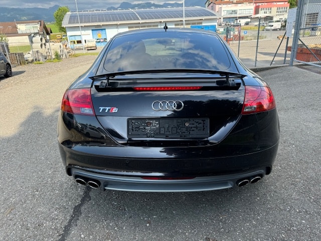 AUDI TTS Coupé 2.0 TFSI quattro S-tronic-image-4