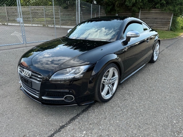 AUDI TTS Coupé 2.0 TFSI quattro S-tronic-image-0