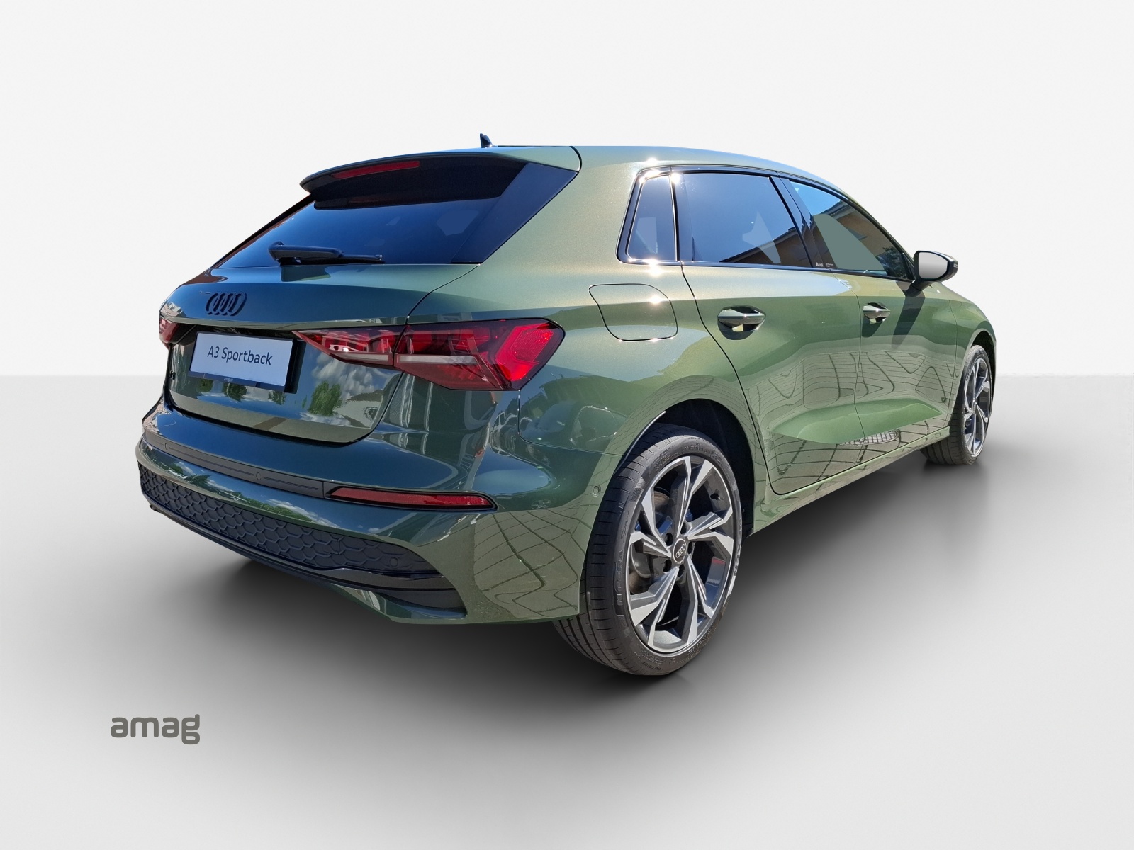 AUDI A3 Sportback 40 TFSI e advanced Attraction S-tronic-image-4