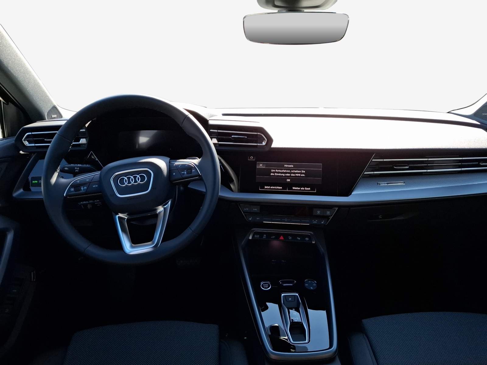AUDI A3 Sportback 40 TFSI e advanced Attraction S-tronic-image-8