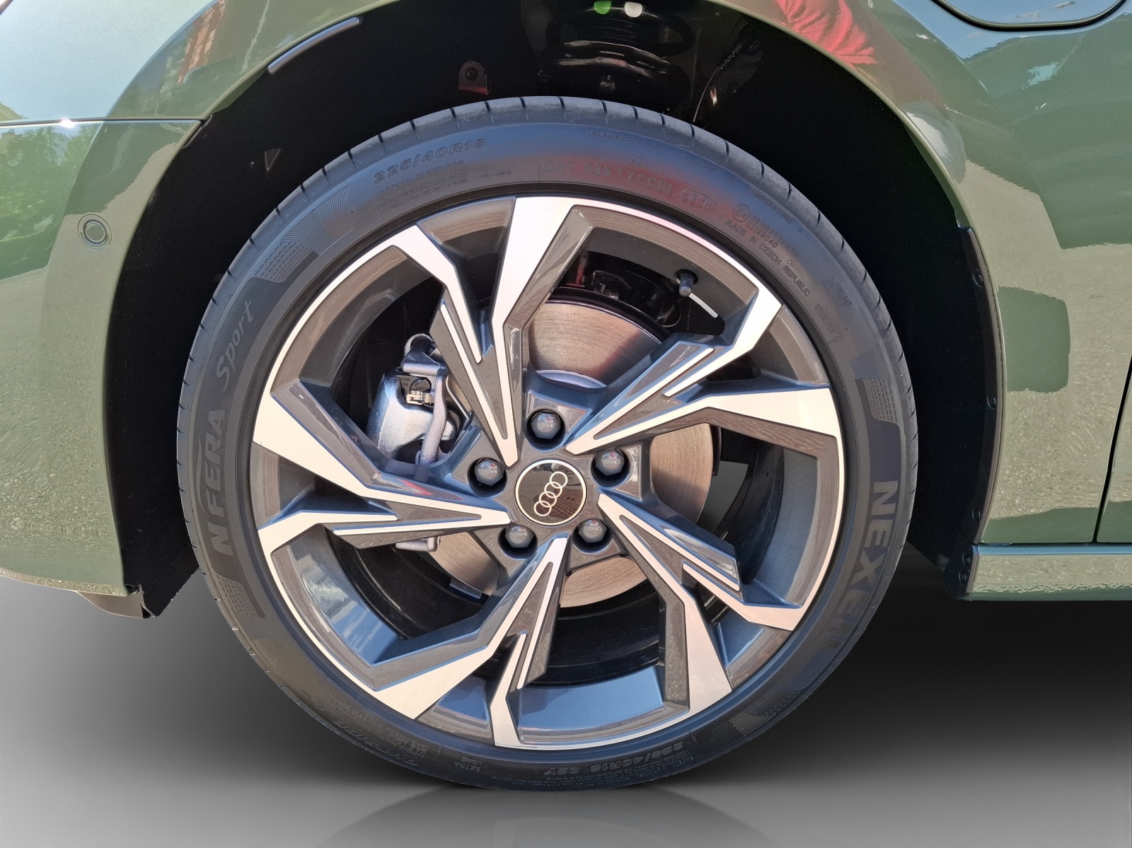 AUDI A3 Sportback 40 TFSI e advanced Attraction S-tronic-image-13