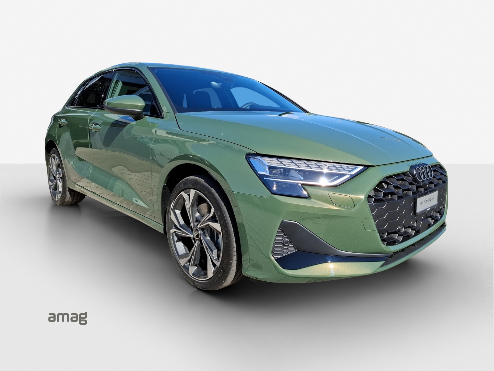 AUDI A3 Sportback 40 TFSI e advanced Attraction S-tronic-image-5