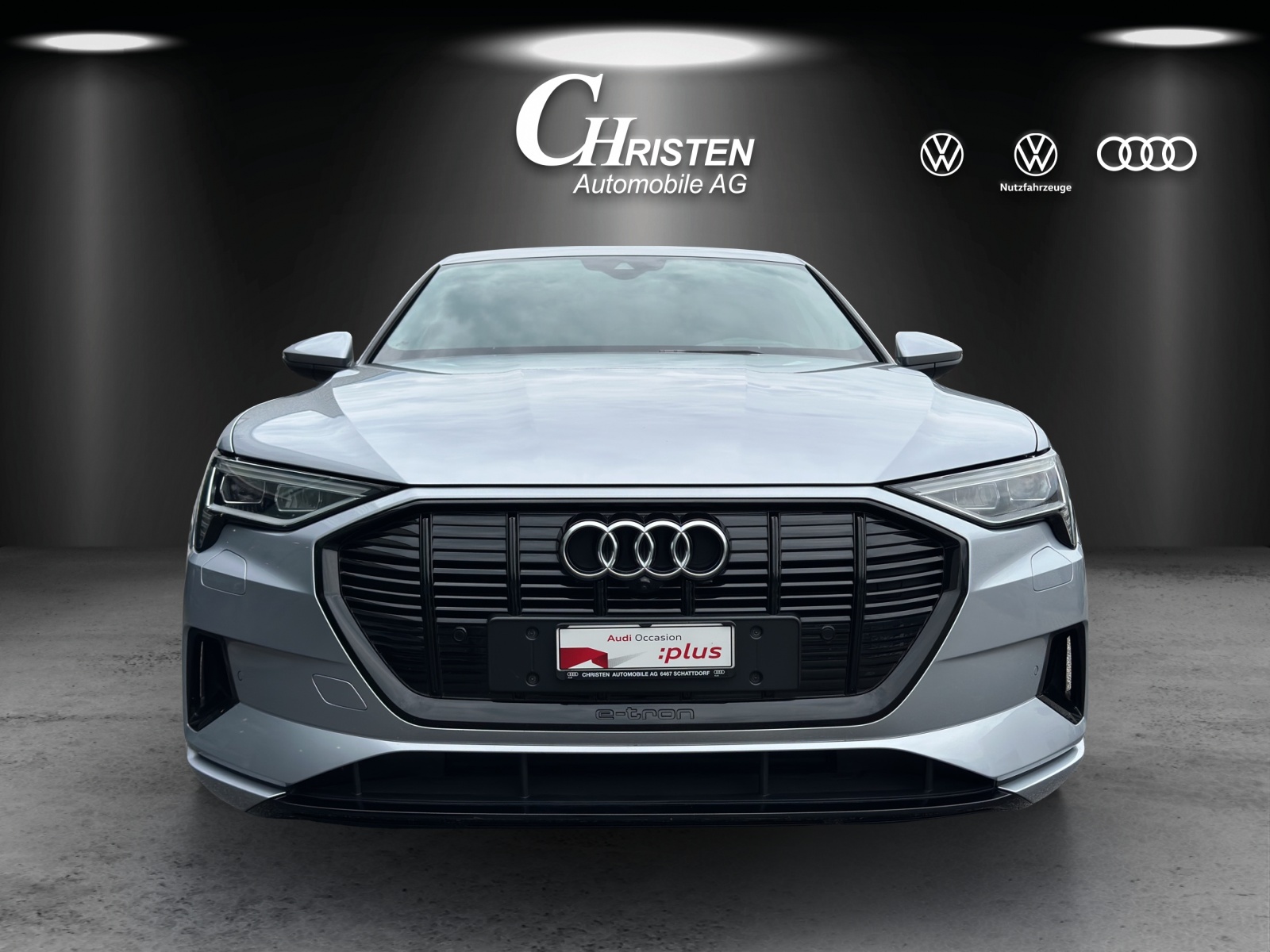 AUDI e-tron 50 Sportback Advanced quattro-image-2