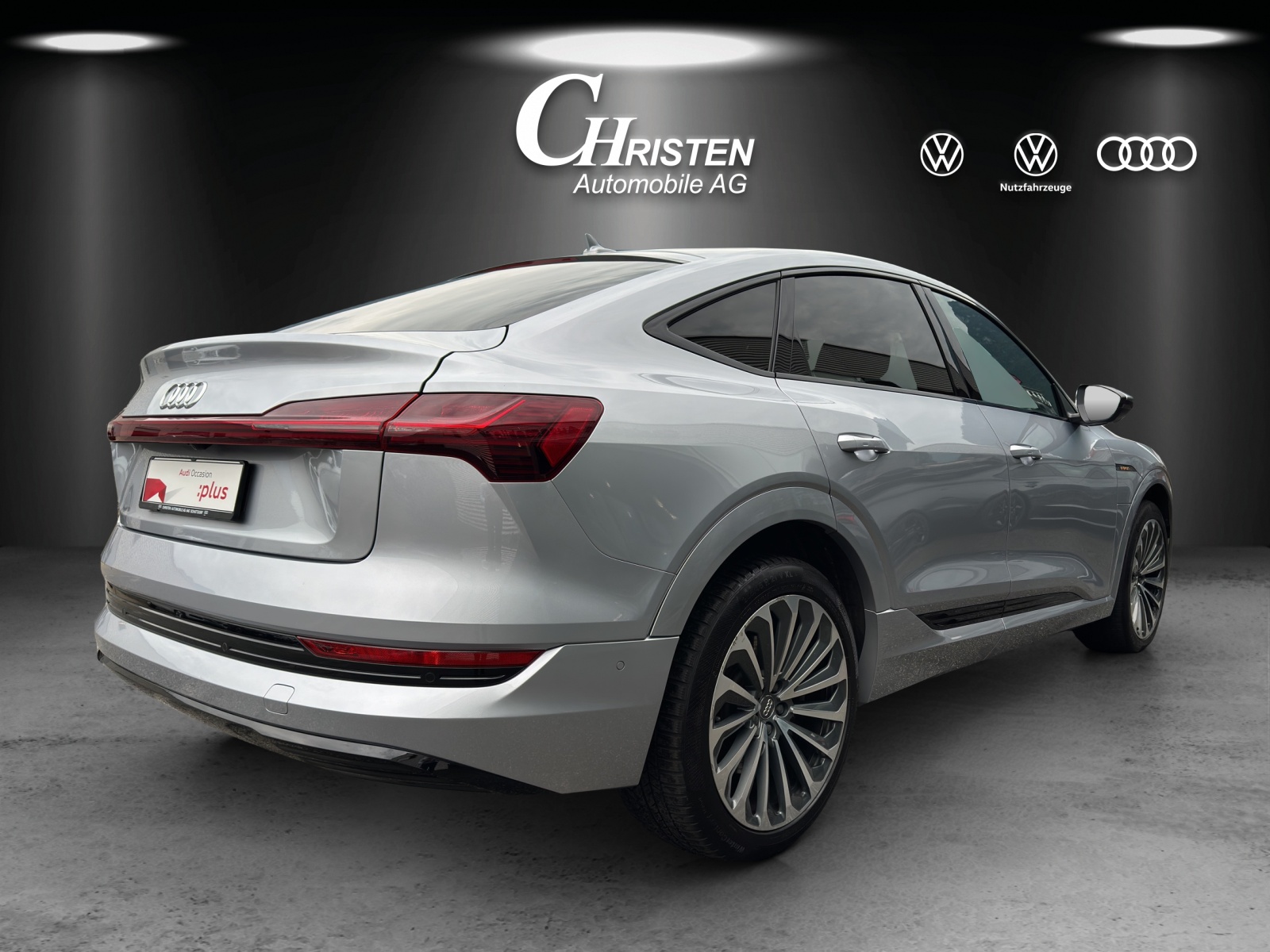 AUDI e-tron 50 Sportback Advanced quattro-image-5