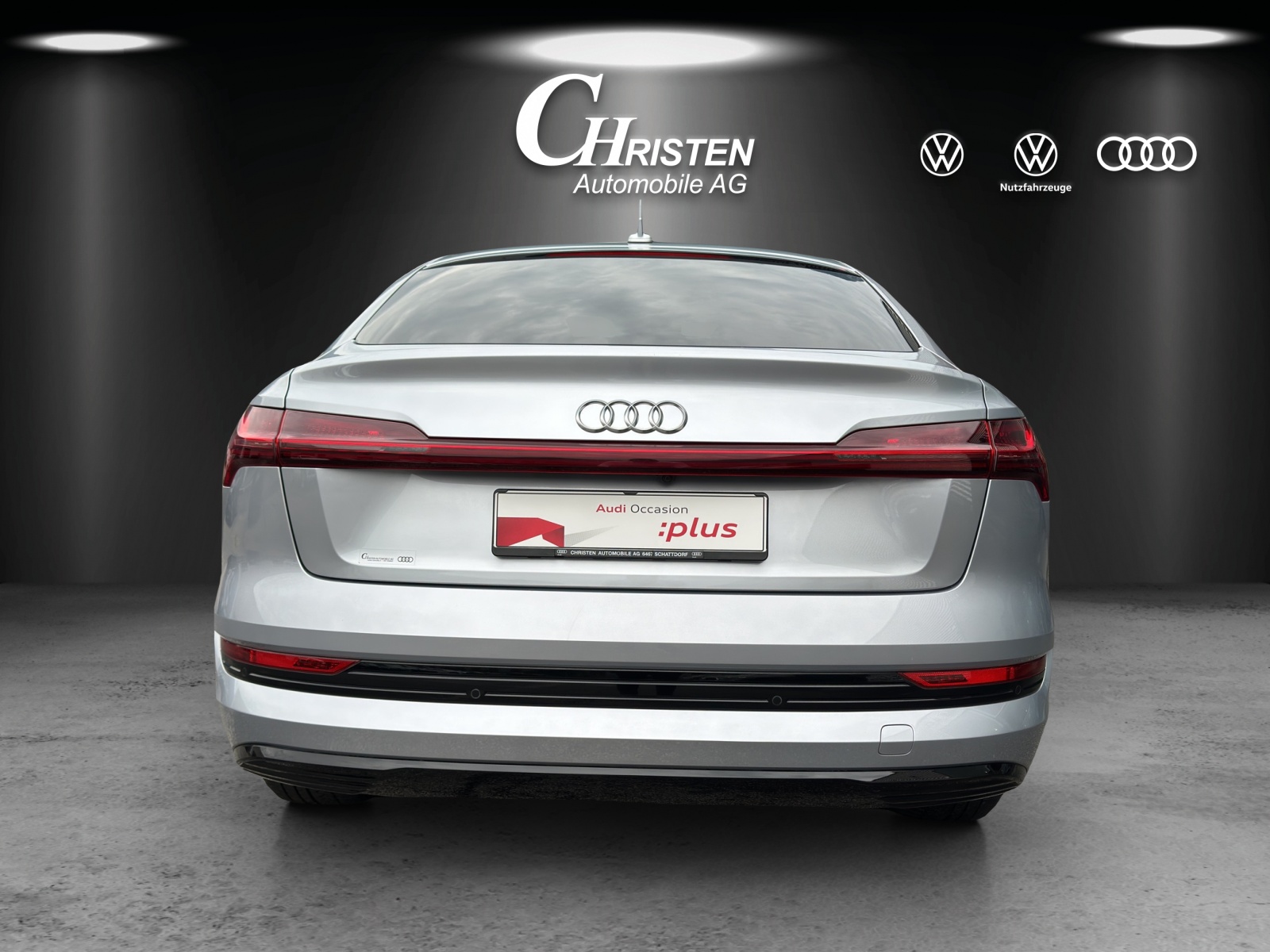 AUDI e-tron 50 Sportback Advanced quattro-image-4