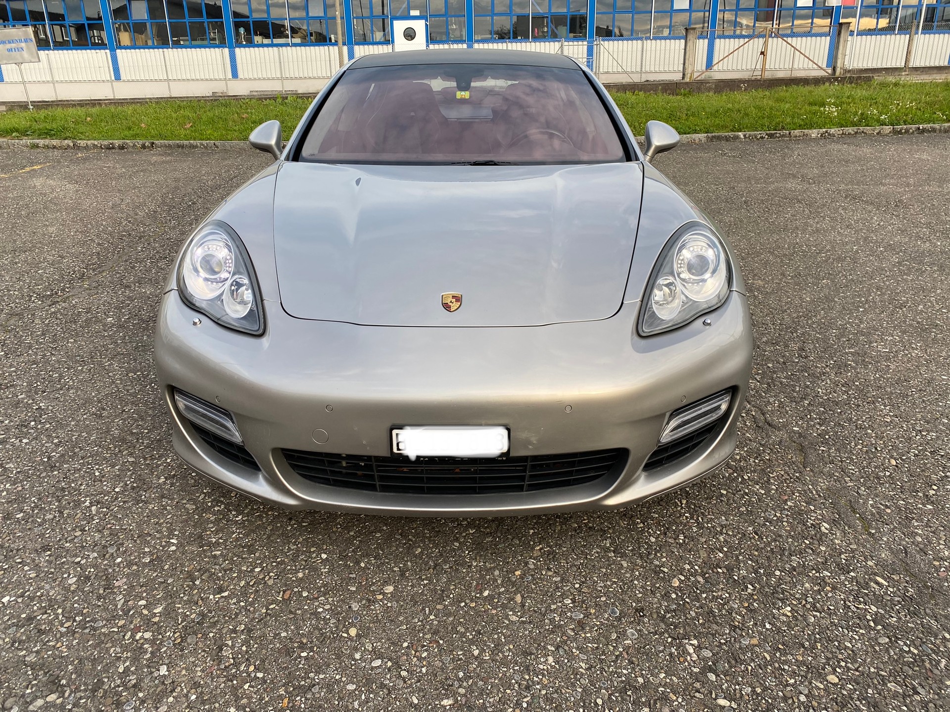 PORSCHE Panamera Turbo 4.8 PDK-image-1