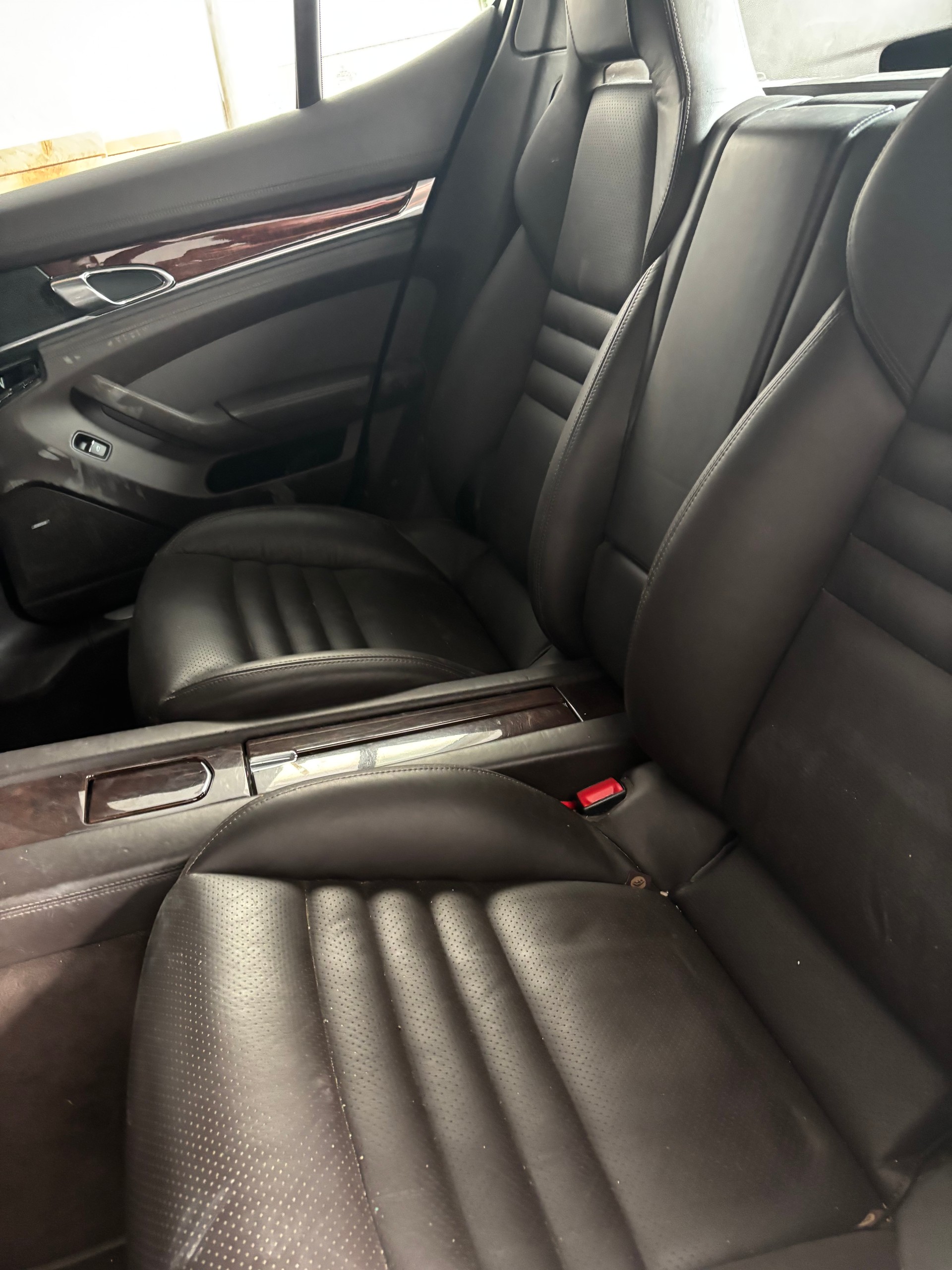 PORSCHE Panamera Turbo 4.8 PDK-image-6