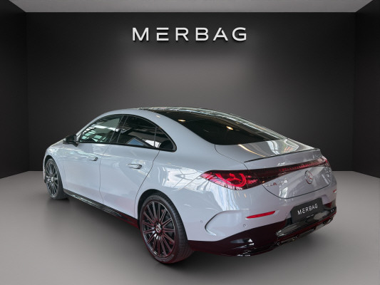 MERCEDES-BENZ CLA 350+ 85 kWh EQ-image-1