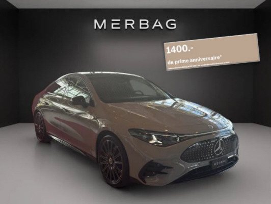 MERCEDES-BENZ CLA 350+ 85 kWh EQ-image-0