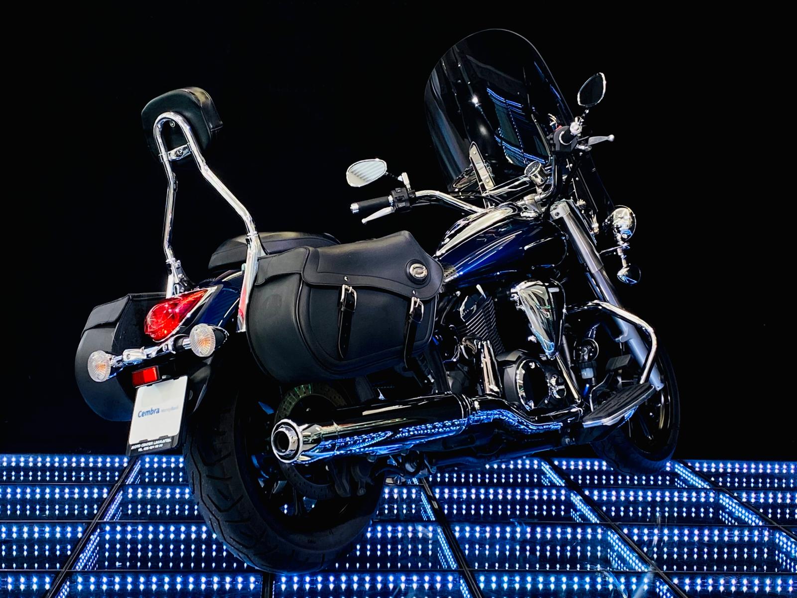 YAMAHA XVS 950 A Midnight Star-image-5