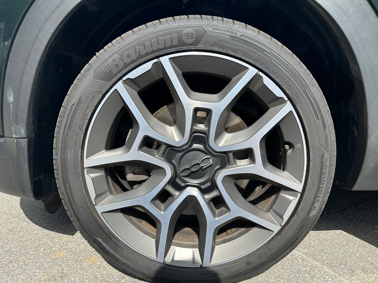 FIAT 500X 1.0 GSE Cross-image-12