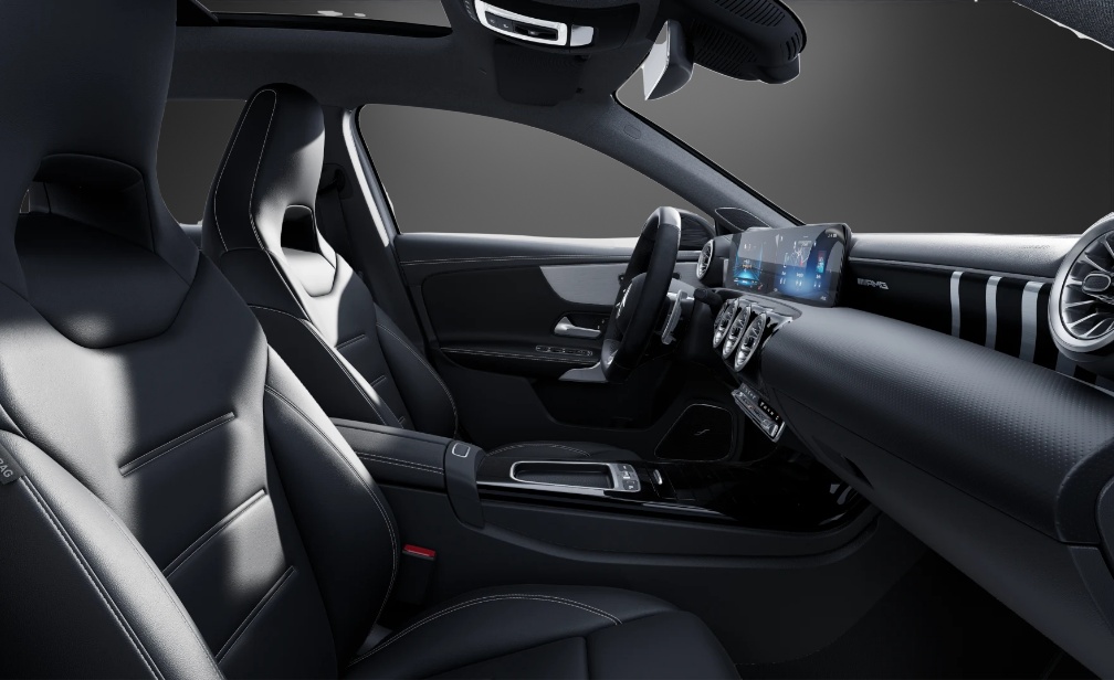MERCEDES-BENZ A AMG 45 S 4Matic+ 8G-DCT-image-8