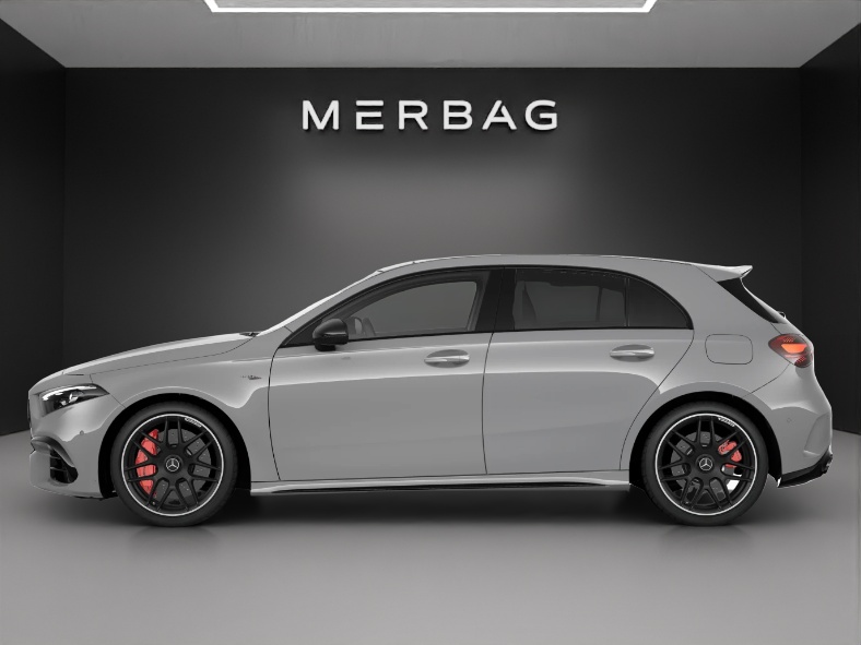 MERCEDES-BENZ A AMG 45 S 4Matic+ 8G-DCT-image-1