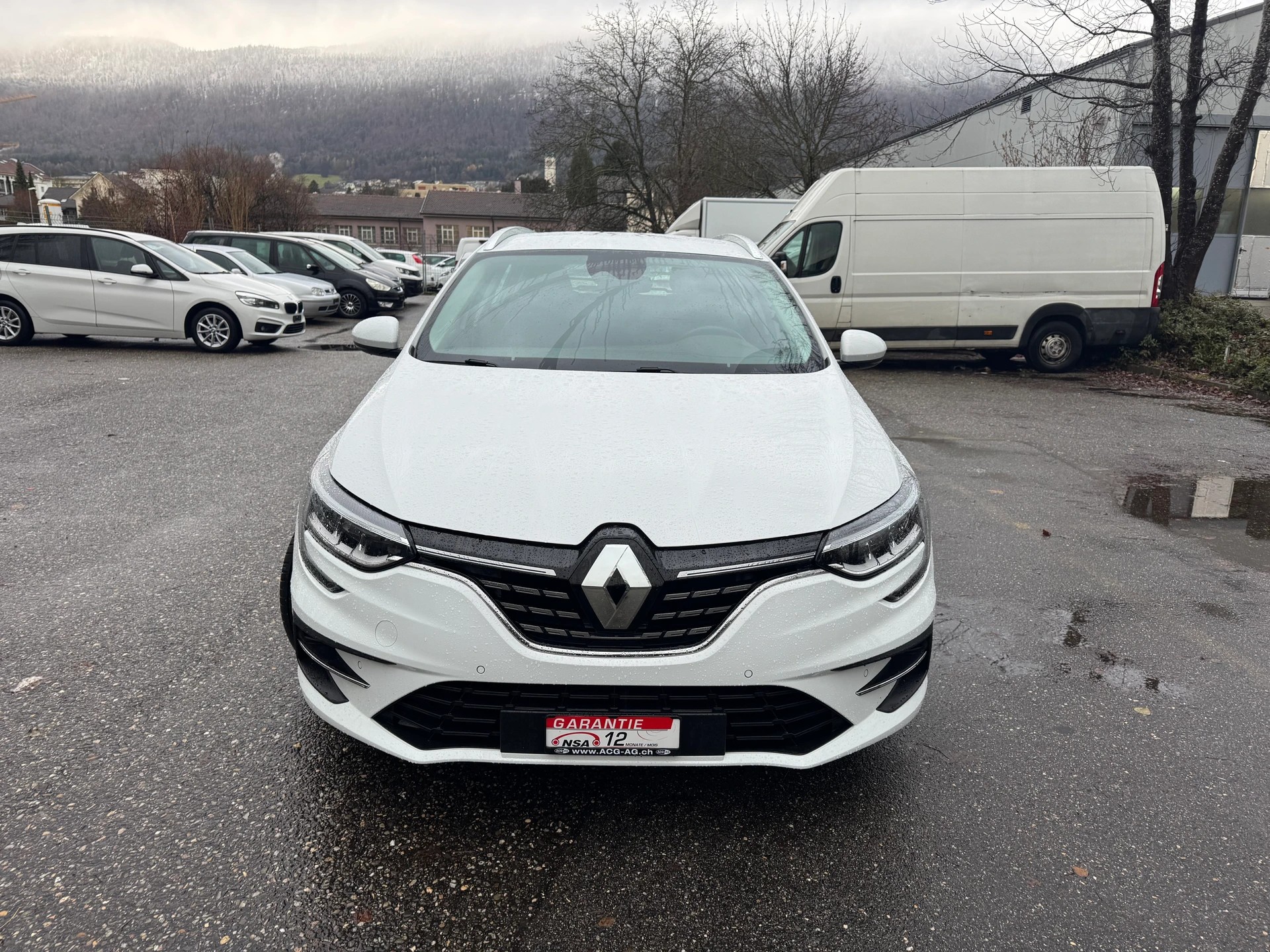 RENAULT Mégane Grandtour 1.5 dCi Business EDC * Gr. Navi * Klima-auto * PDC V+H * Tempomat * Ab MFK-image-1
