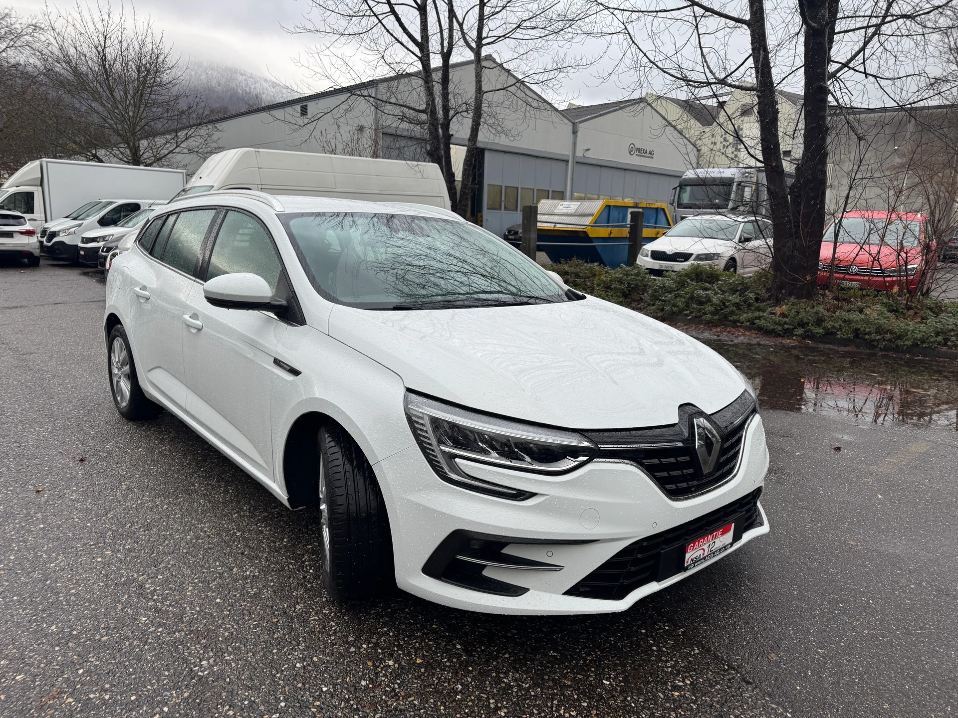 RENAULT Mégane Grandtour 1.5 dCi Business EDC * Gr. Navi * Klima-auto * PDC V+H * Tempomat * Ab MFK-image-5