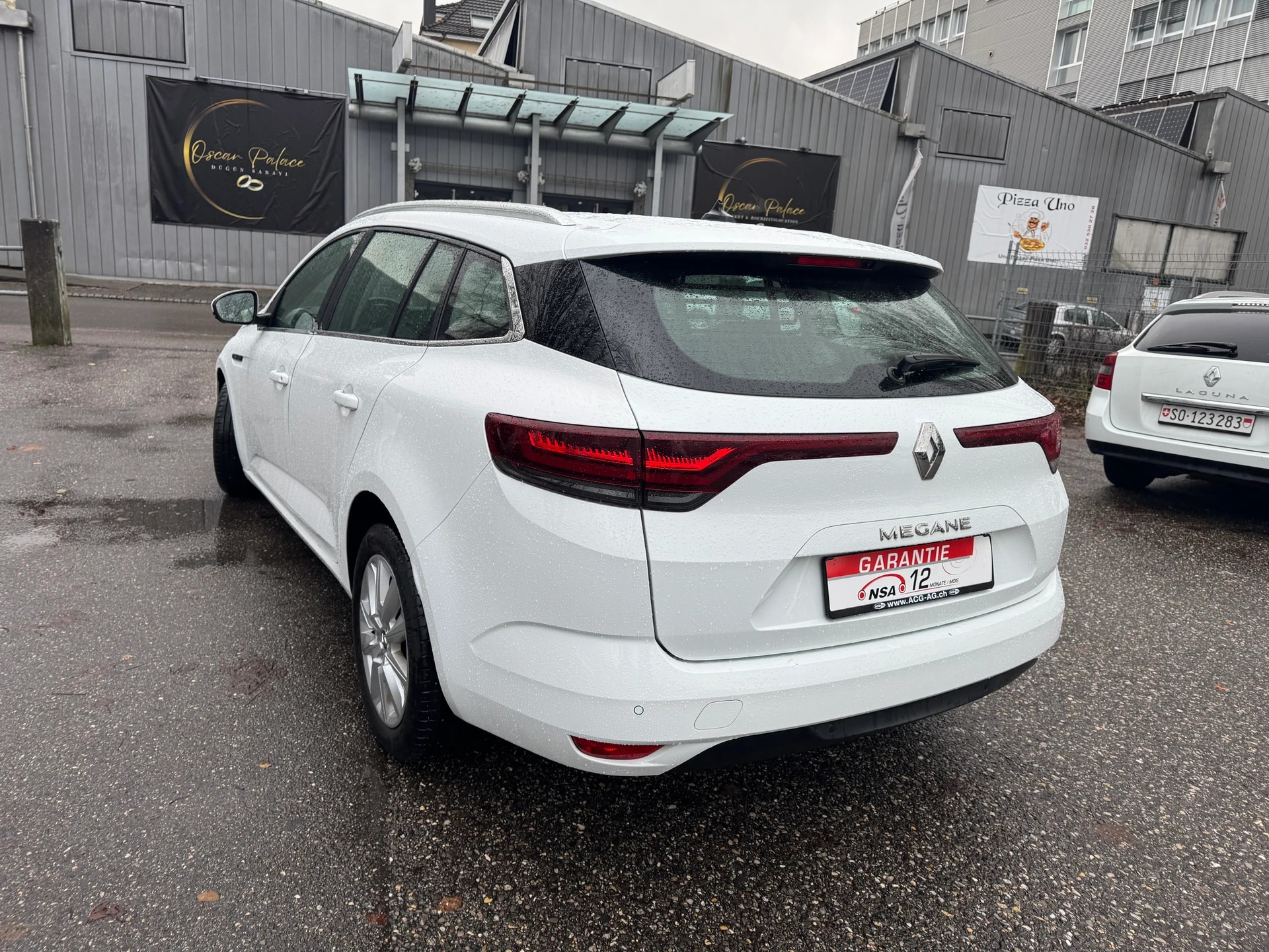 RENAULT Mégane Grandtour 1.5 dCi Business EDC * Gr. Navi * Klima-auto * PDC V+H * Tempomat * Ab MFK-image-10