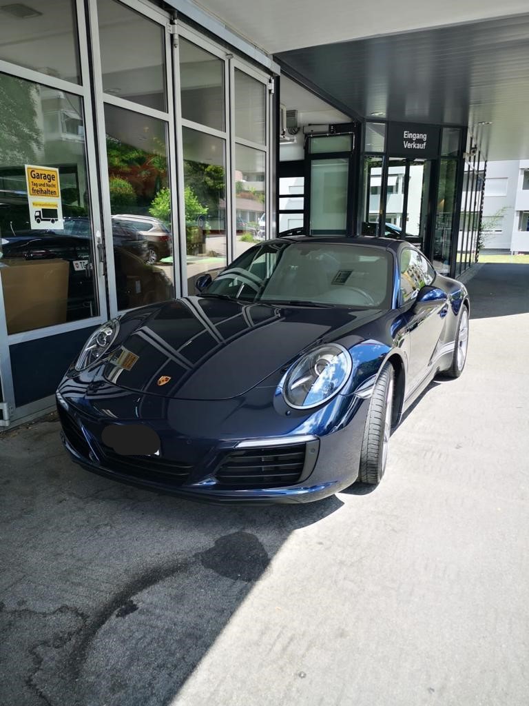 PORSCHE 911 Carrera PDK-image-5