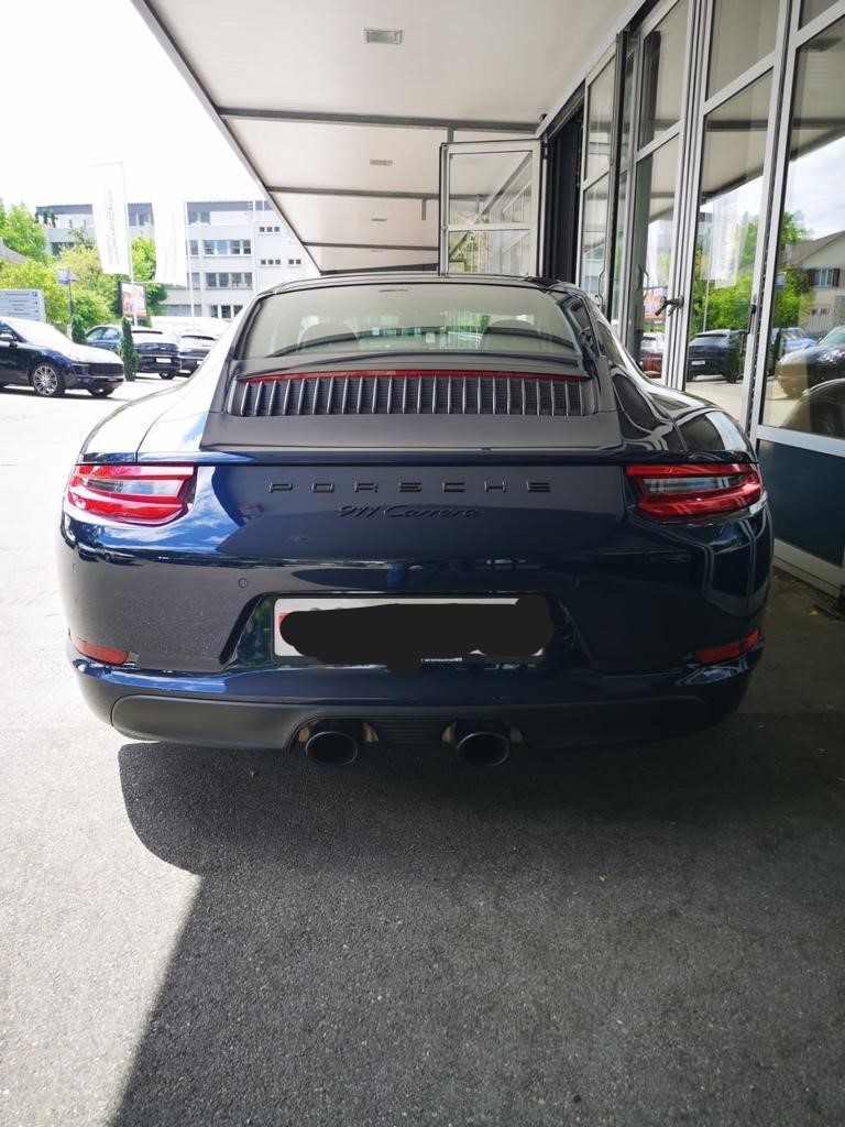 PORSCHE 911 Carrera PDK-image-4
