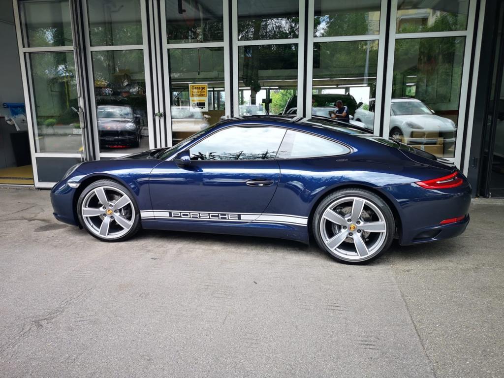 PORSCHE 911 Carrera PDK-image-0