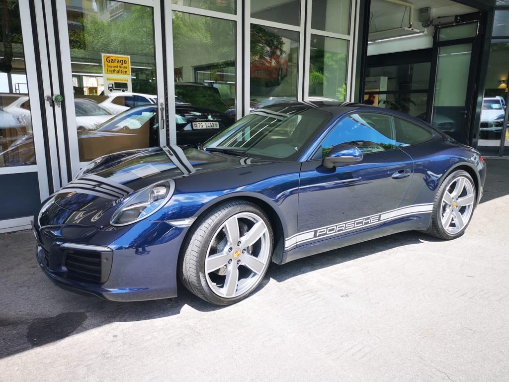PORSCHE 911 Carrera PDK-image-2