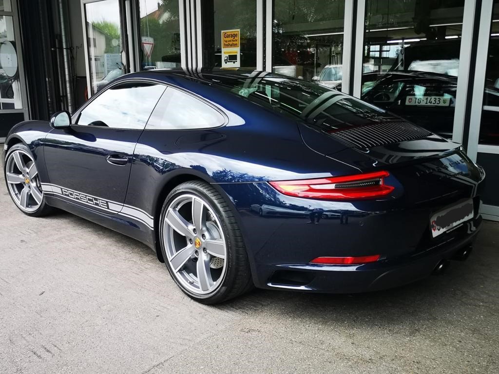 PORSCHE 911 Carrera PDK-image-3