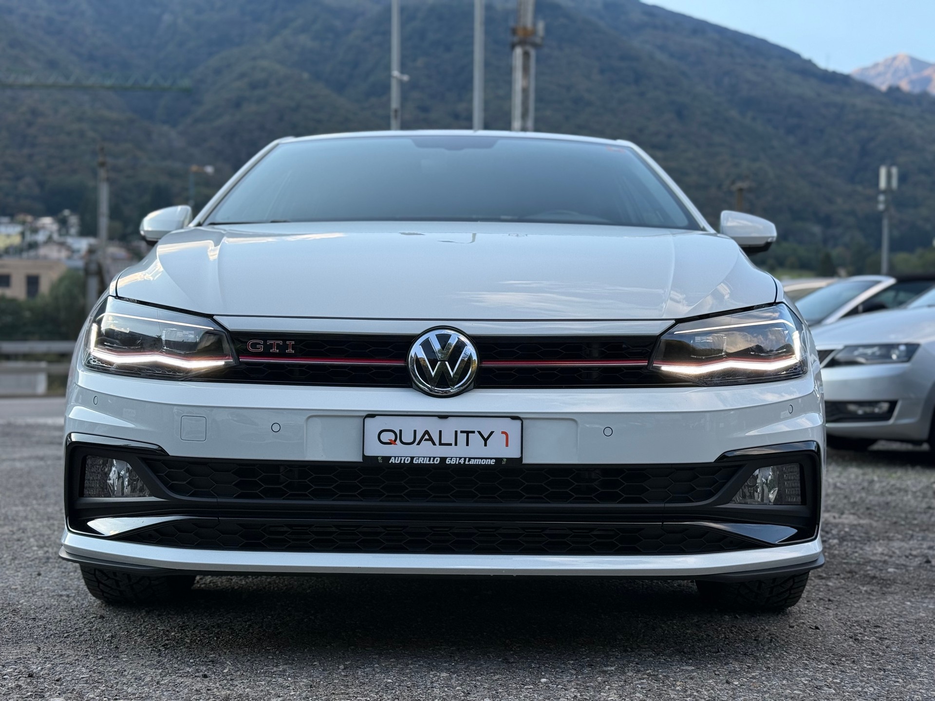 VW Polo 2.0 TSI GTI DSG-image-1