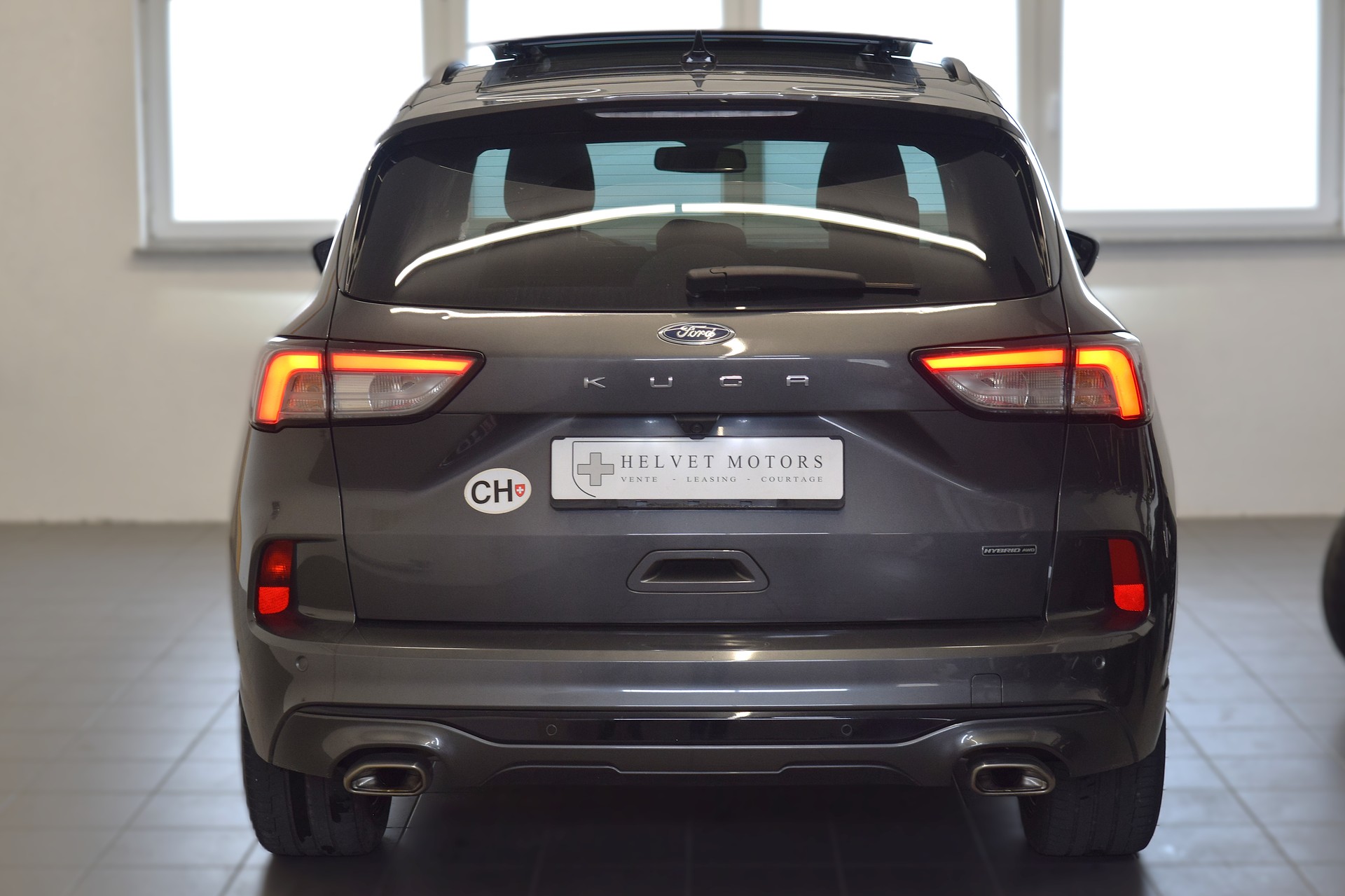 FORD Kuga 2.5 FHEV ST-Line X 4WD-image-4