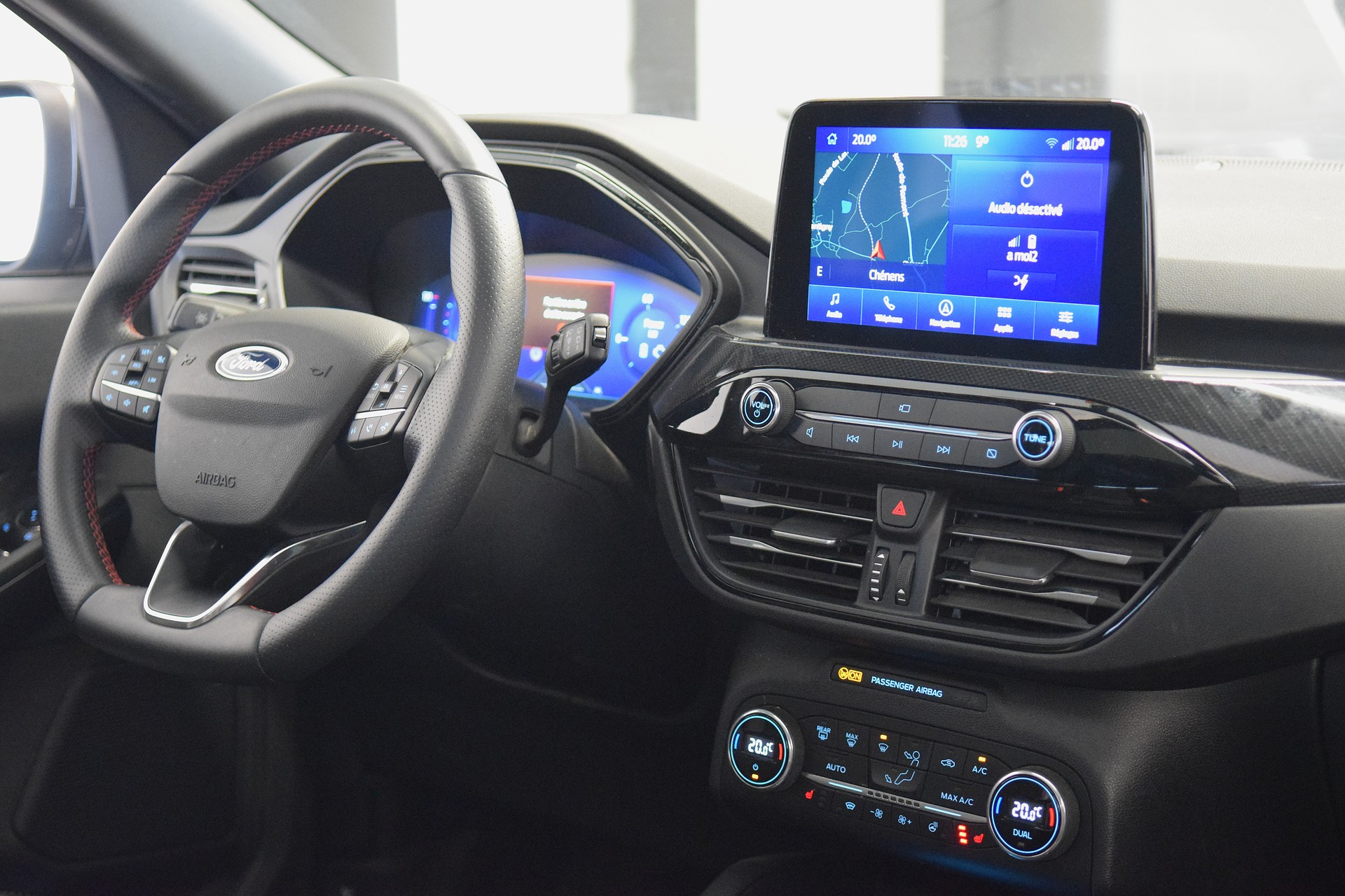 FORD Kuga 2.5 FHEV ST-Line X 4WD-image-11