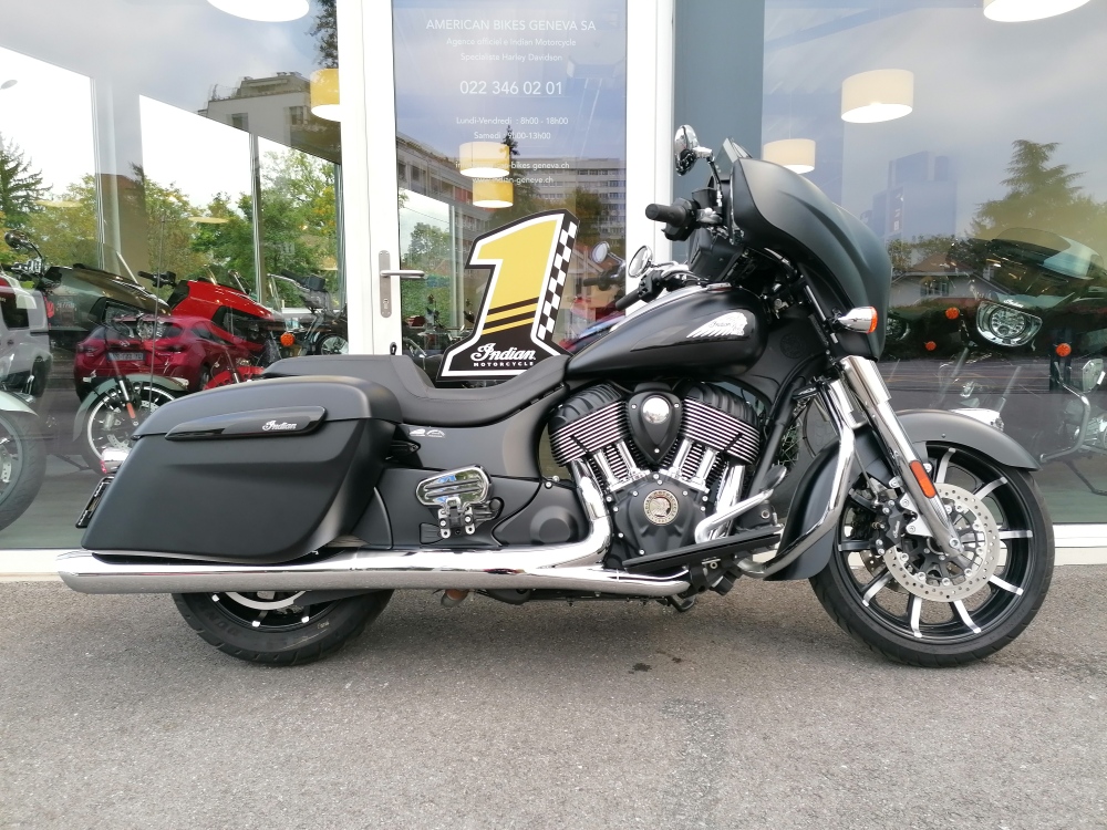INDIAN Chieftain Dark Horse 116